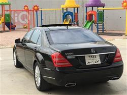 مێرسێدس بێنز S-Class